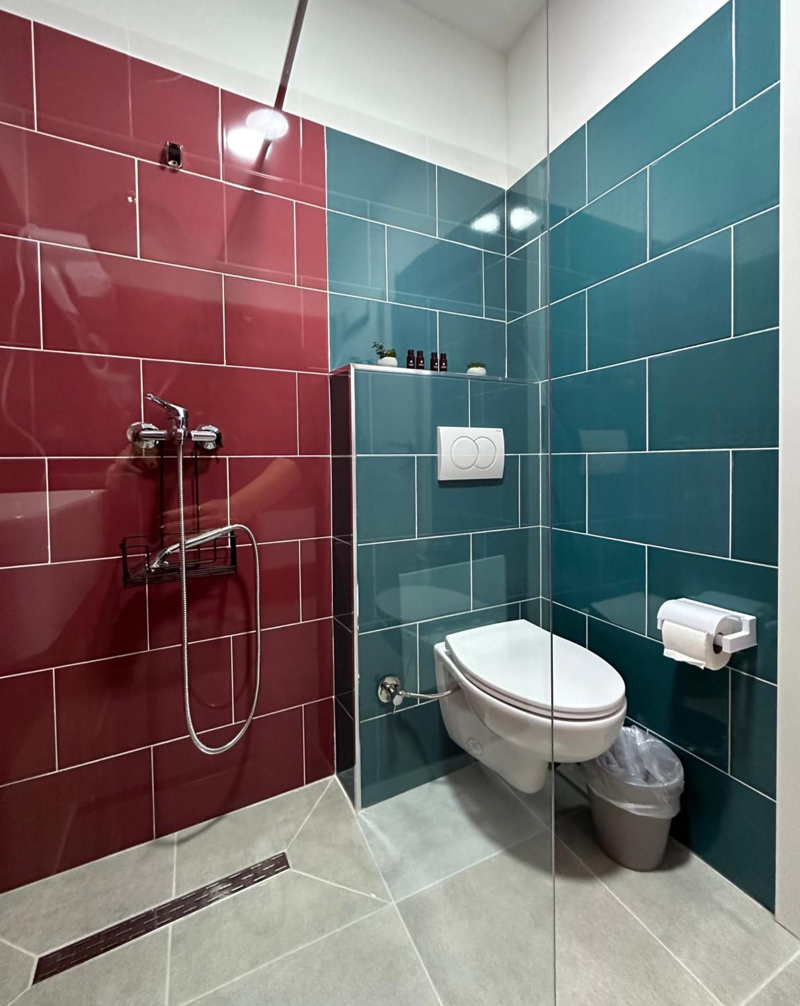 פרישטינה Old Bazaar Rooms מראה חיצוני תמונה